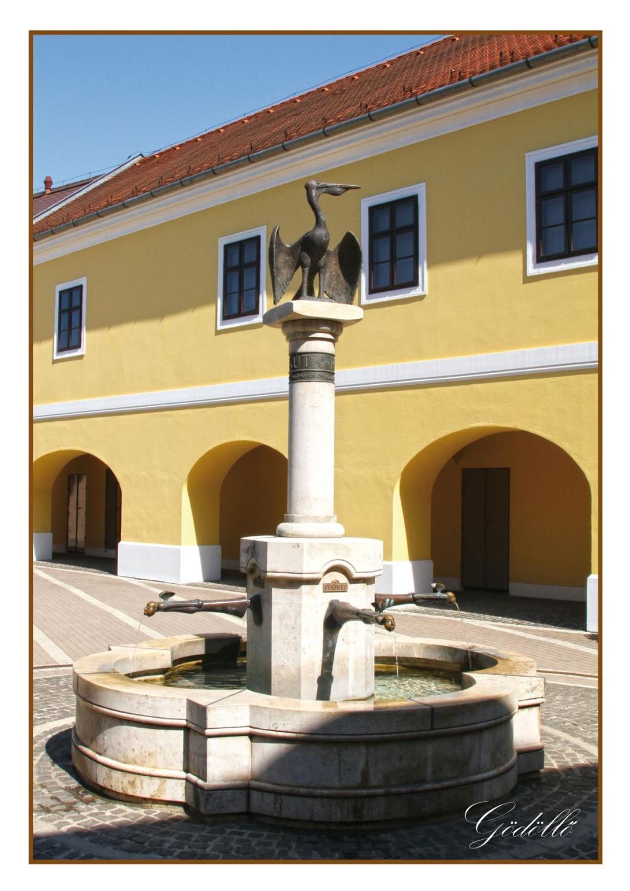 Villa Oliver Goedoello Εξωτερικό φωτογραφία